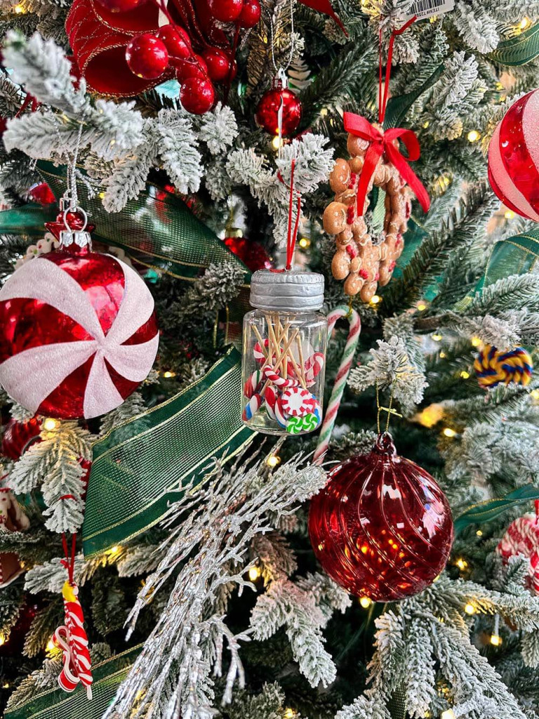 Candywonderland Christmas Theme