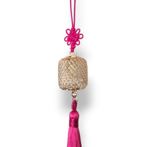 Charm Lantern Hotpink