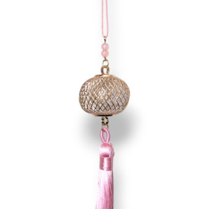 Charm Lantern Pastelpink