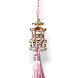 Charm Pagoda Lightpinkpearl