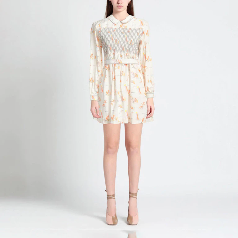 Dress Kitsune Foxpartya