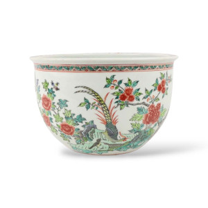 Plnterfamlrose Peony Bowl