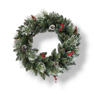 Christmas Wreath 01