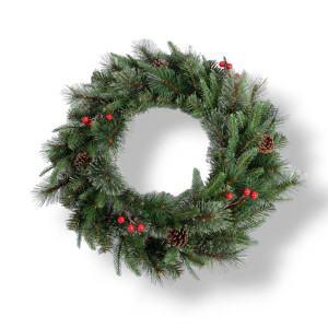 Christmas Wreath 02