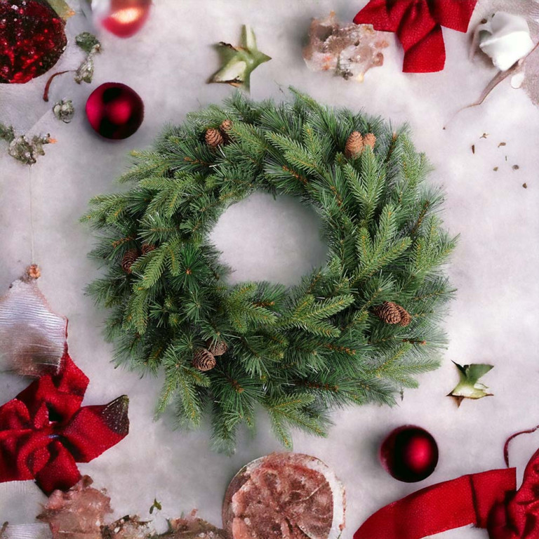 Christmas Wreath 03