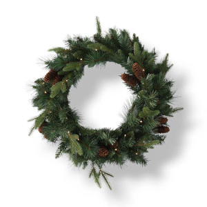 Christmas Wreath 04