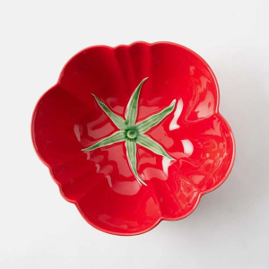 Bordallo Pinheiro Tomato Bowl 28cm