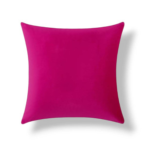 Fushia Cushion Cover – Size 45x45cm