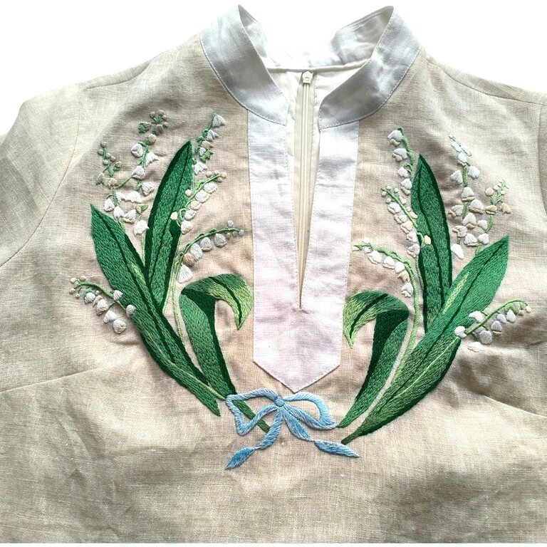 Dress Lmc Lilyofthevalleya