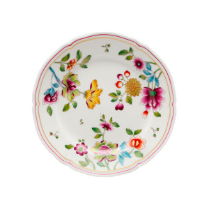 Ginori 1735 Granduca Coreana 17cm Plates – Set of 2
