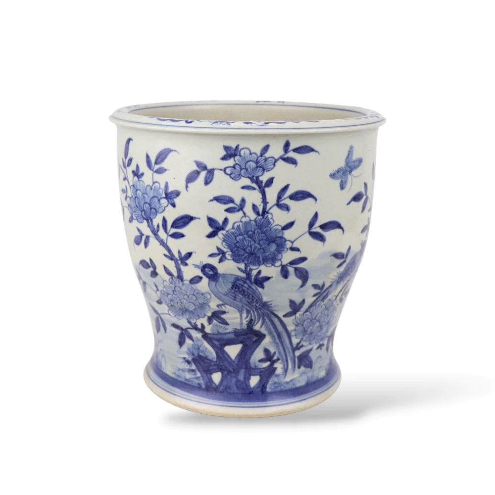 Plnter Bluwhi Birdpeony
