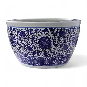 Plnter Bluwhi Flowerpattern Plnter Bluwhi Flowerpattern
