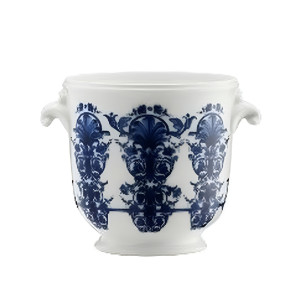 Ginori 1735 Babele Large Cachepot 17.5cm