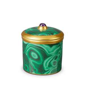 Candl Lobjet Malachite