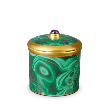 Candl Lobjet Malachite