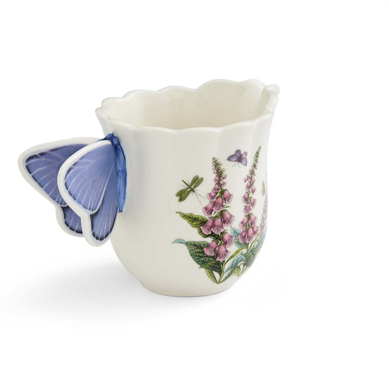 Creamer Portmeirion Hydrangeaa