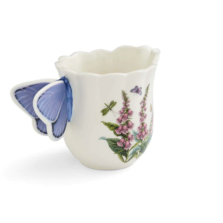 Creamer Portmeirion Hydrangeaa