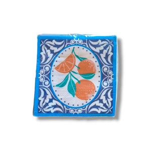 Napk Cocktail Paper Amalfilemons Org
