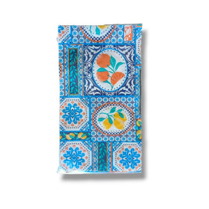 Pack of 32 Paper Napkin with Amalfi Lemon Print