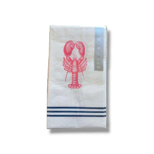 Napk Paper Lobster