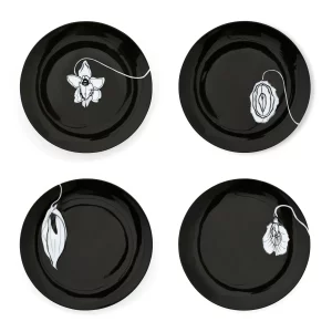 Plate Anissak 21cm