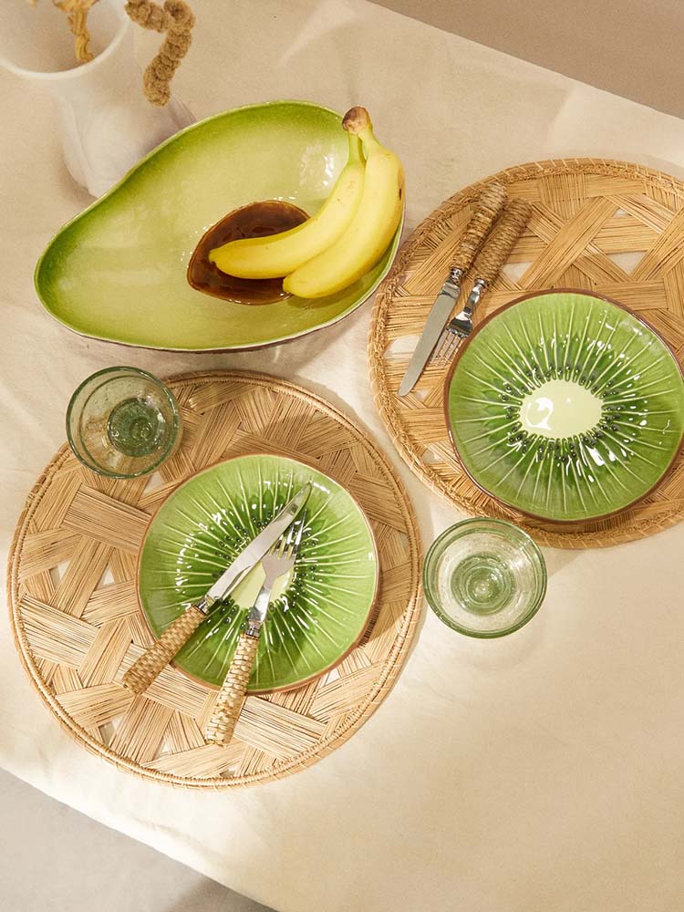 Plate Bordkiwi Desa