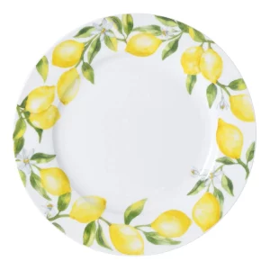 Plate Mikasa Lemon