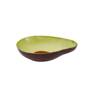 Avocado Bowl 35cm – Bordallo Pinheiro