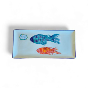 Servplate Papart 2fish