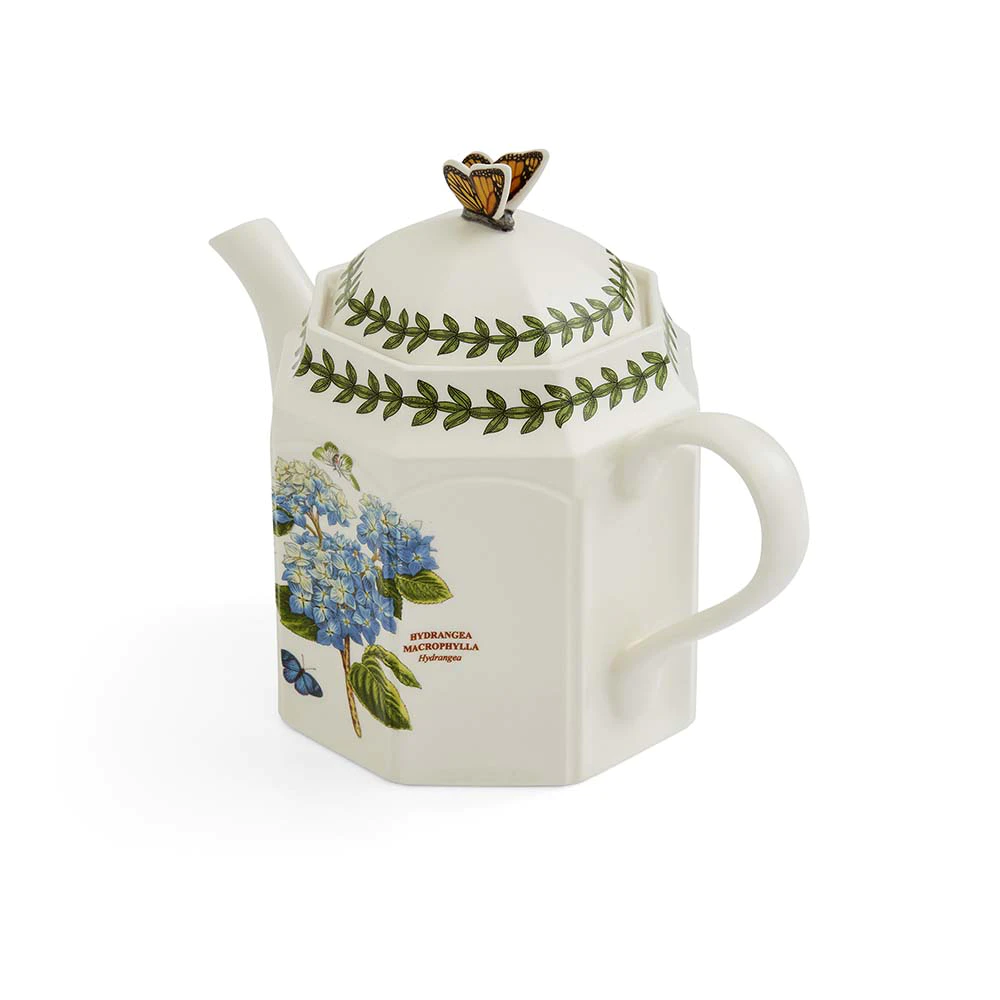 Teapot Portmeirion Hydrangeab