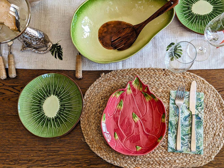 Tropical Treats
