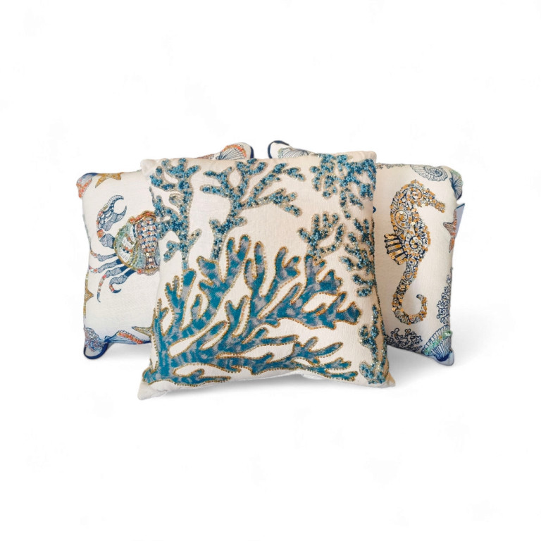 Cush Linen Coastaltreasure