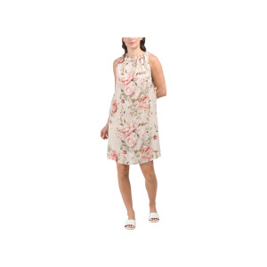 Rose Linen Dress – Bellambra (Italy)