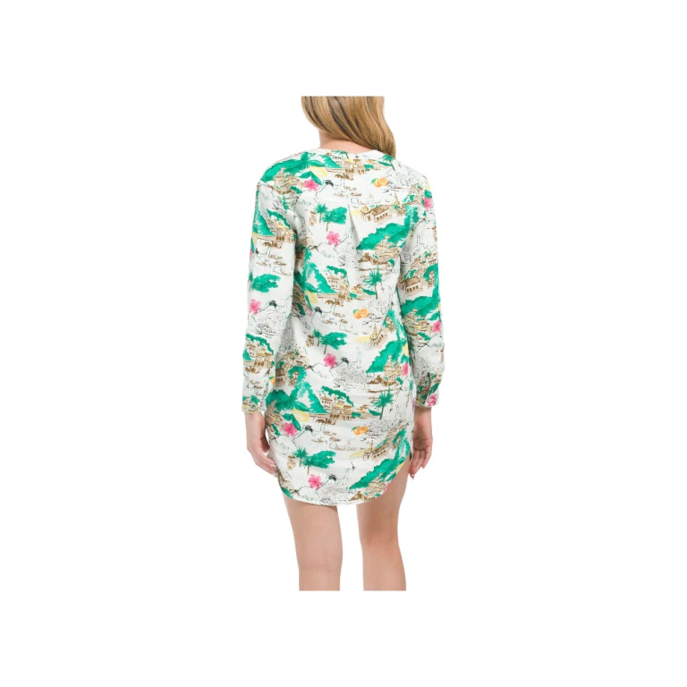 Dress Cynrowl Mapa