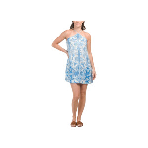 Dress Cynrowley Halter Dress Cynrowley Halter