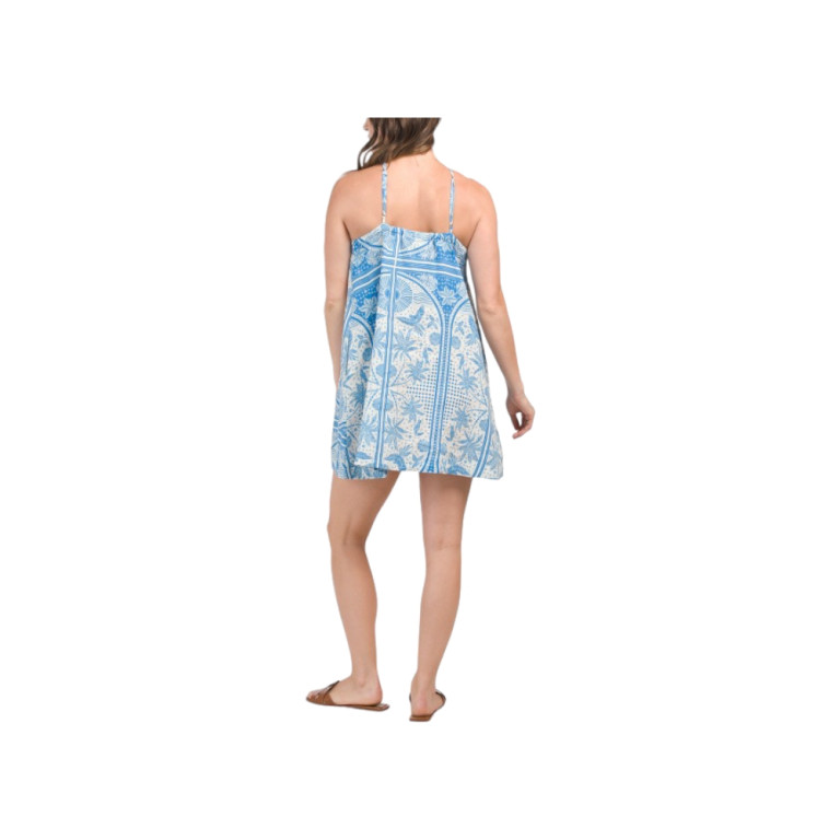 Dress Cynrowley Haltera Dress Cynrowley Haltera