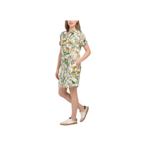 Jungle Linen Dress – Rachel Zoe (US)