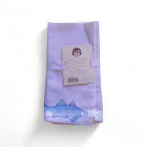 Napk Cotton Fish