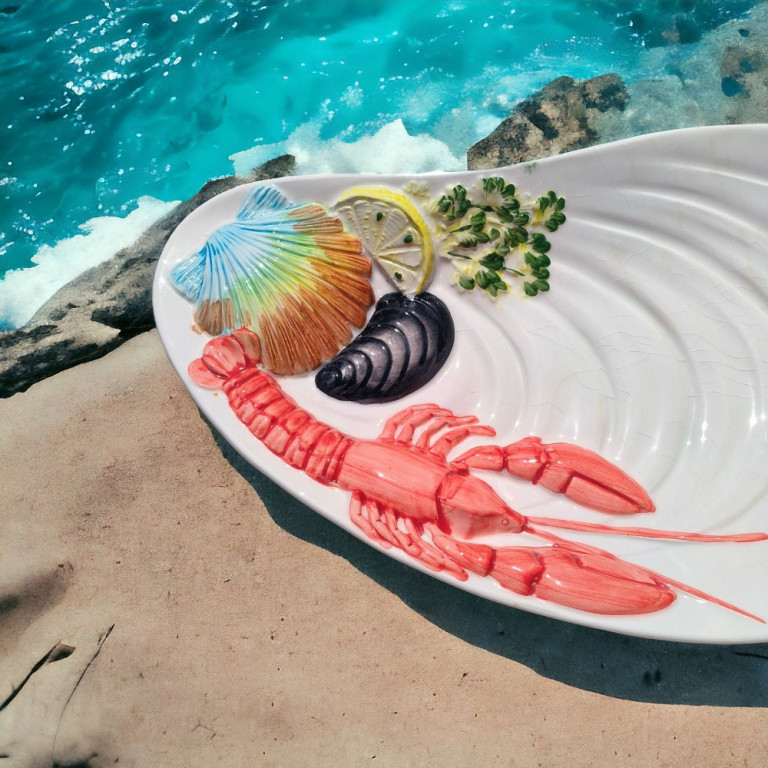 Servplate It Shelllobsterb