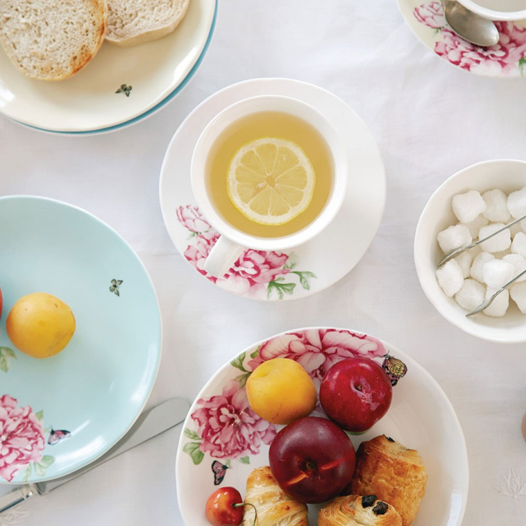 Teaset Royalalb Mirandkerr