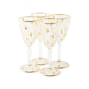 Glass Lesottomans Crysb