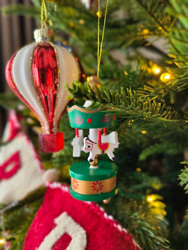 Village Fair Christmas