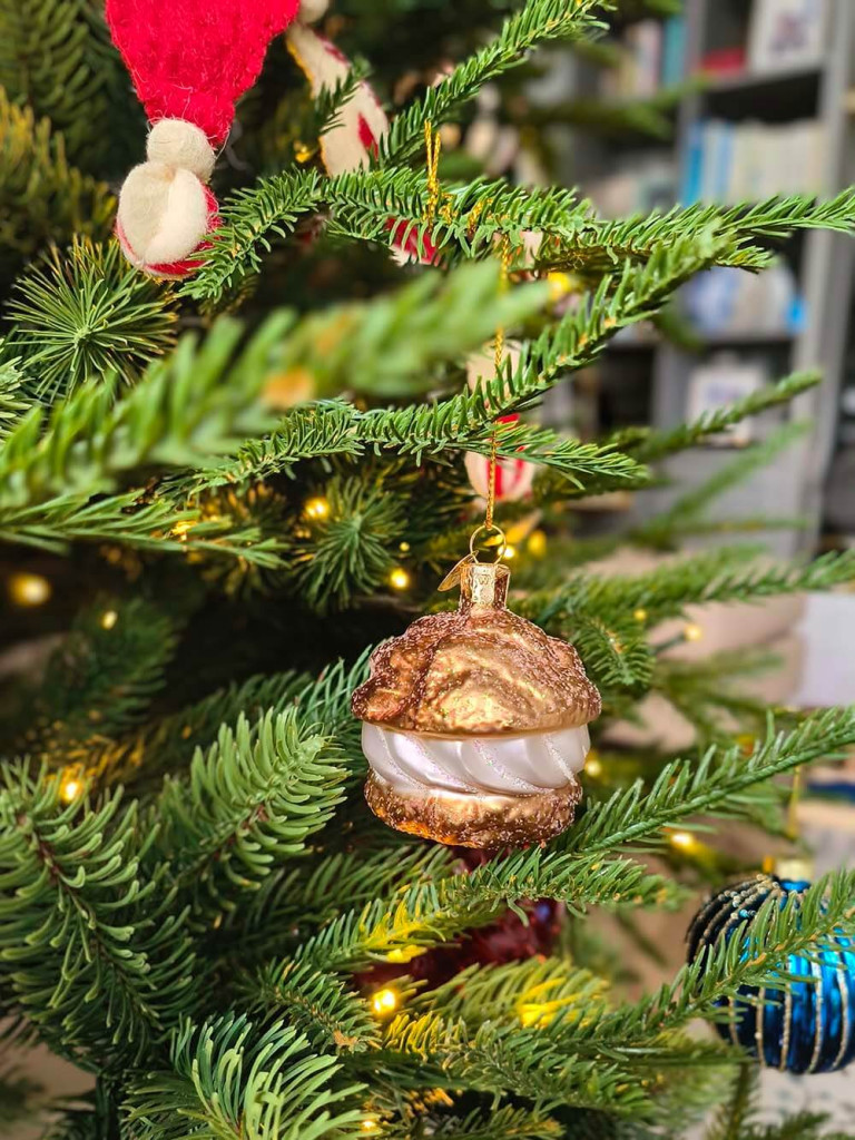 Village Fair Christmas