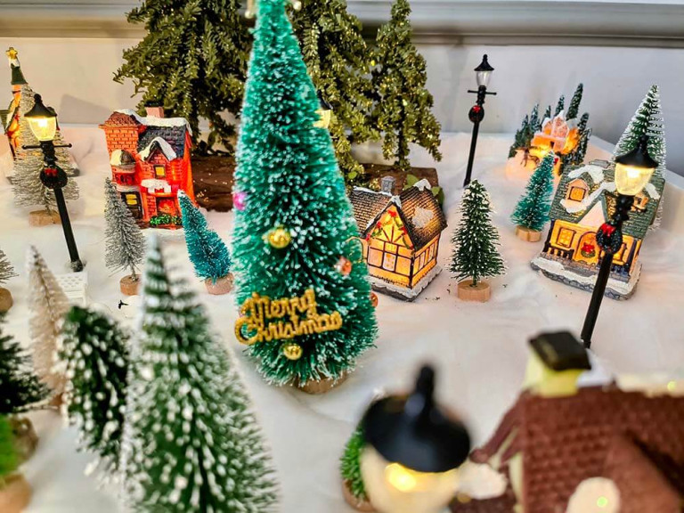 Village Fair Christmas