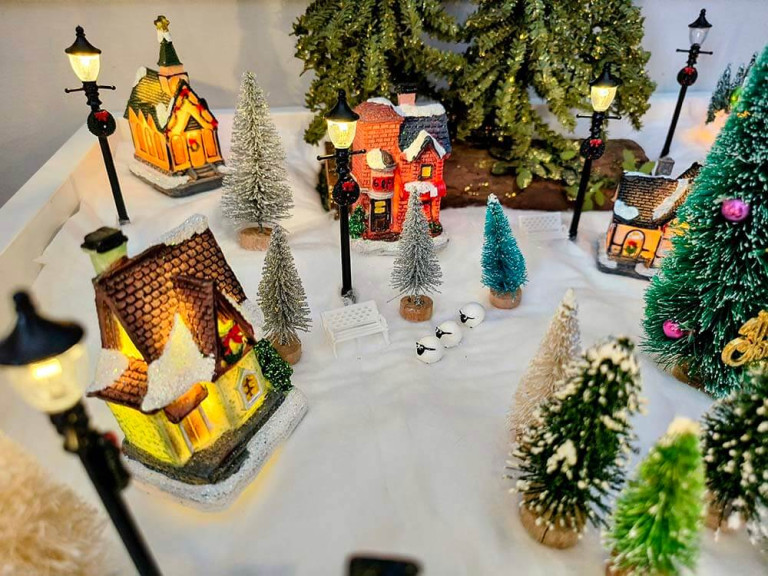 Village Fair Christmas