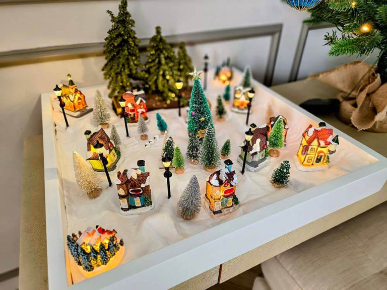 Village Fair Christmas