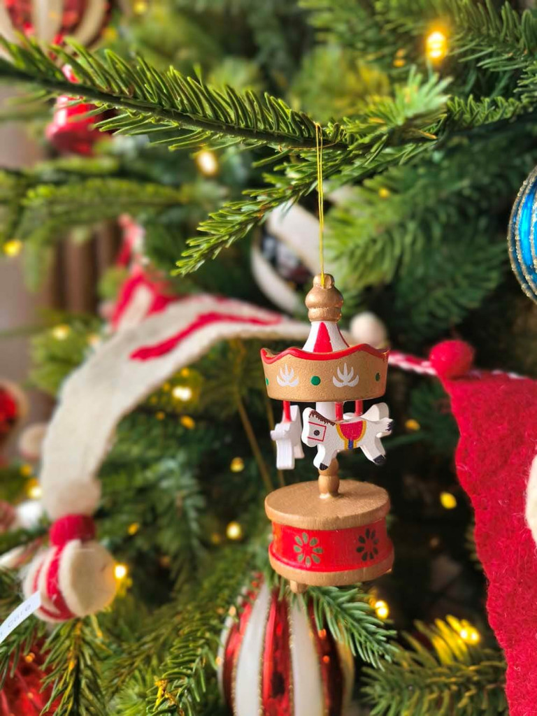 Village Fair Christmas