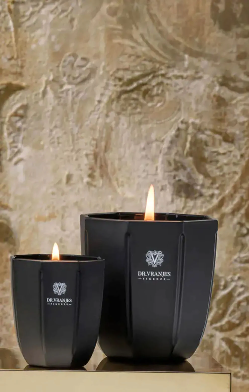 Scented Candle AMBRA – Dr. Vranjes Firenze
