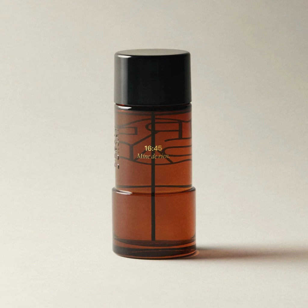 Home Spray 16:45 Mine de rien – D’Orsay