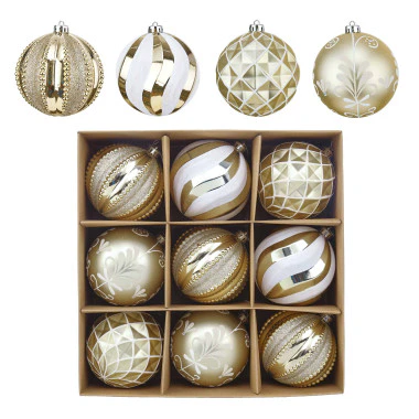 Set of 60 Assorted Sweets & Candy Shatterproof Ornaments – Valery Madelyn